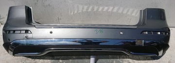 фото thumb №1, Mercedes ml 166 бампер задній зад