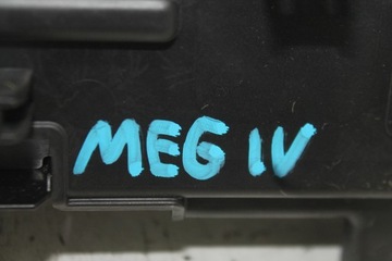 фото thumb №8, Панель кондиционера экран дисплей 681833236r renault megane iv 16-24 eu