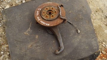 фото thumb №5, Поворотный кулак правый перед nissan navara d40 3.0d