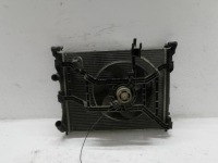 Радиатор воды renault clio 2 1.5 dci 7700436916 Оригинал, фото thumb