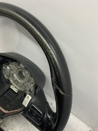 фото thumb №6, Кермо шкіряний багатофункціональна 3c8419091be vw golf vi 2008-2013 2.0tdi