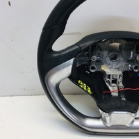 фото thumb №6, Повітропровід шкіряний хром citroen ds3 #135