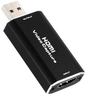 Устройство записи изображений Grabber для ПК HDMI USB STREAMING