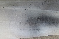 фото thumb №11, Спойлер накладка бампер задня maserati levante 16-