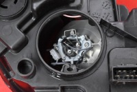 фото thumb №11, Фара левое фара передняя eu 9684381980/02 citroen c4 1 i 04-08