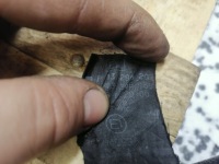 фото thumb №2, Pas безопасности правый перед opel zafira b