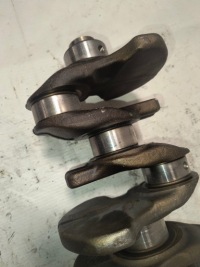 Wał колінчастий peugeot citroen 1.6 thp Доставка, фото thumb