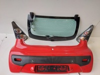 фото thumb №1, Citroen c1 набір бампер скло лампи задня оригінал