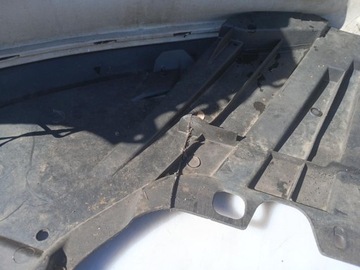 фото thumb №8, Бампер перед переднє ford focus mk3 10-14r. білий bm5117757a