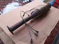 фото thumb №7, 1899411 dpf фильтр частиц твердых ford 2012-2015r.