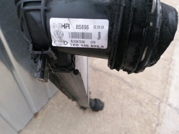 фото thumb №5, Интеркулер vw audi seat skoda 1k0145803a