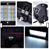 фото thumb №3, Лампа робоча 40 led прожектор 120w 3200lm протитуманна фара