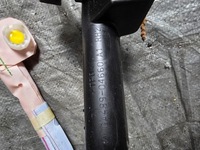 фото thumb №6, Toyota auris e18 ii hb 12-18 шторка безопасности воздушная подушка подушка безопасности правая