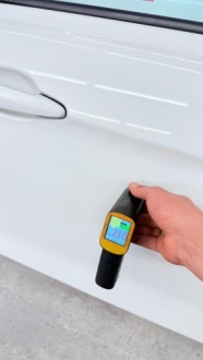фото thumb №8, Bmw f30 f31 f80 m3 дверь правая перед передние a300 альпийский белый красивый