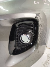 фото thumb №6, Бампер перед передній kia picanto ii lift