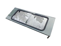 фото thumb №1, Рамка nadstawka левая задняя задняя крыло левый стекло defender 1999-2014