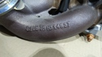 фото thumb №10, Ідеальна головка kpl.prawa mercedes w190 w205 6,3 1