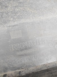 фото thumb №6, Бампер задняя renault megane iv kombi gt line