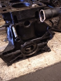 фото thumb №4, Блок dół двигуна g9tc720 renault master 2,2 dci