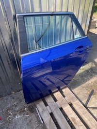 фото thumb №1, Mazda 6 ii gh двері ліва задня задні 34j kombi