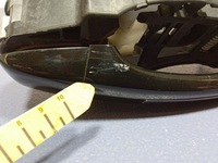 фото thumb №5, Citroen c4 ii b7 ручка зад ліва задня зовнішня 9674812180