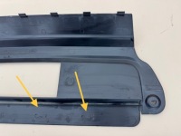 фото thumb №12, Range rover vogue l405 заглушка фаркоп бампера зад ck5m-17k950