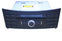 фото thumb №1, Mercedes w212 радиопроигрыватель cd навигация
