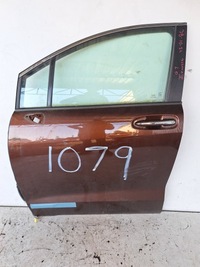 фото thumb №1, Toyota sienna iv 2022- дверь левый перед 4u3