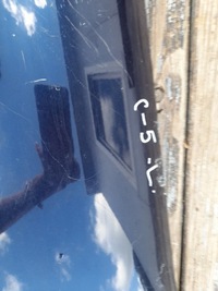 фото thumb №12, Крила лівий перед передній citroen i c5