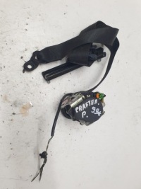 фото thumb №1, Pas безпеки правий перед vw crafter a9068600088