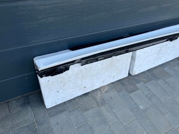 фото thumb №5, Планка порогова накладка ліва mercedes w206 2066982300 amg