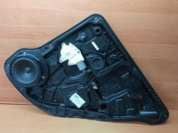фото thumb №1, Механизм стекло правый задний mercedes gl x166