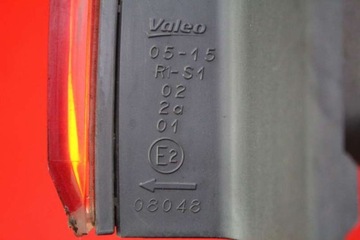фото thumb №7, Лампа левая зад задняя 08-212-19r9l toyota avensis t27 sedan 09-11