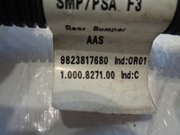 фото thumb №8, Citroen c4 cactus lift электропроводка парктроник pdc задняя задняя 9823817680