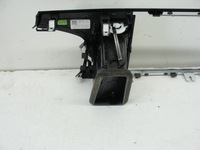 фото thumb №7, Панель рамка радио seat ateca 2016- 576820951 byy чёрный блеск