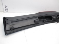 фото thumb №11, Спойлер stop спойлер накладка кришки ford focus mk2 hb хетчбек