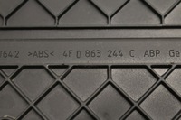 фото thumb №5, Решётка обдув туннель средний audi a6 c6