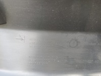 Захист  порога  накладка поріг накладка права ліва peugeot 3008 2 gt Оригінал, фото thumb