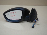 фото thumb №1, Зеркало левая peugeot 208 ii