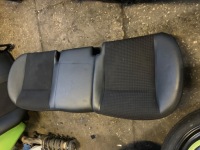 фото thumb №1, Mercedes b klasa w245 сиденья заднее сиденье задняя полукожа