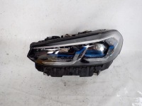 Купити Bmw x3 g01 x4 g02 lci рестайлінг  20- фара ліва full led laser le20a6457, фото thumb