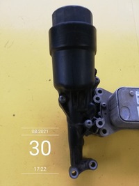 фото thumb №5, Sprinter 906 основа фільтра масла радіатор