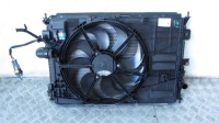 фото thumb №1, Peugeot 308 ii 1.6 радіатор вентилятор kpl 13-