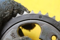 фото thumb №5, Колесо зубчасте розподільного валу e60 e39 3.0 b m54b30 1438375