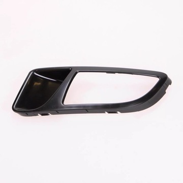 фото thumb №13, Накладка ліва бампера передньої fiat bravo ii