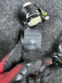 фото thumb №12, Комплект подушек air bag ремни безопасности skoda roomster 5j1880202a