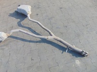 фото thumb №7, Vw phaeton 3.0 tdi 04r вихлоп гасник подвійний