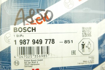 фото thumb №8, Насос води bosch 1987949778 captiva antara cruze