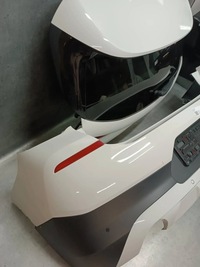 фото thumb №11, Крышка бампер лампы зад комплект kol. a300 bmw x2 f39