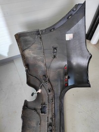 фото thumb №15, Bmw x3 g01 бампер задня sophistograu